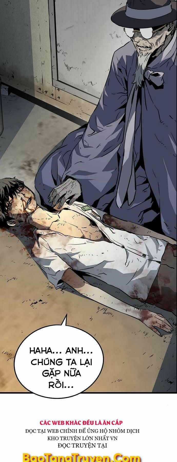 The Breaker 3: Quyền Năng Vô Hạn Chapter 4 trang 66