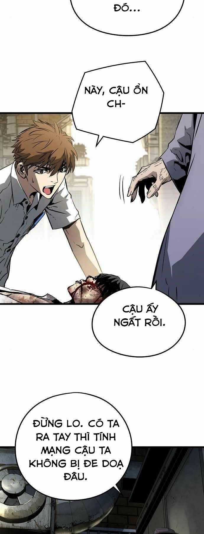 The Breaker 3: Quyền Năng Vô Hạn Chapter 4 trang 68