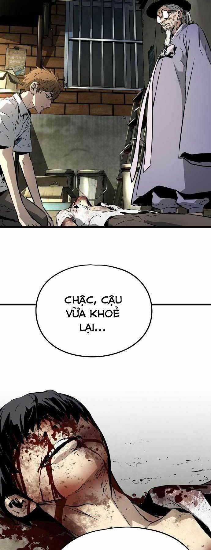 The Breaker 3: Quyền Năng Vô Hạn Chapter 4 trang 69