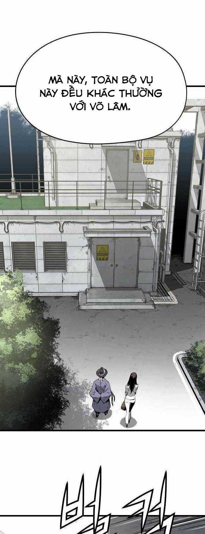 The Breaker 3: Quyền Năng Vô Hạn Chapter 4 trang 7