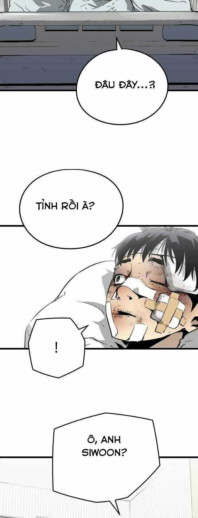 The Breaker 3: Quyền Năng Vô Hạn Chapter 4 trang 74