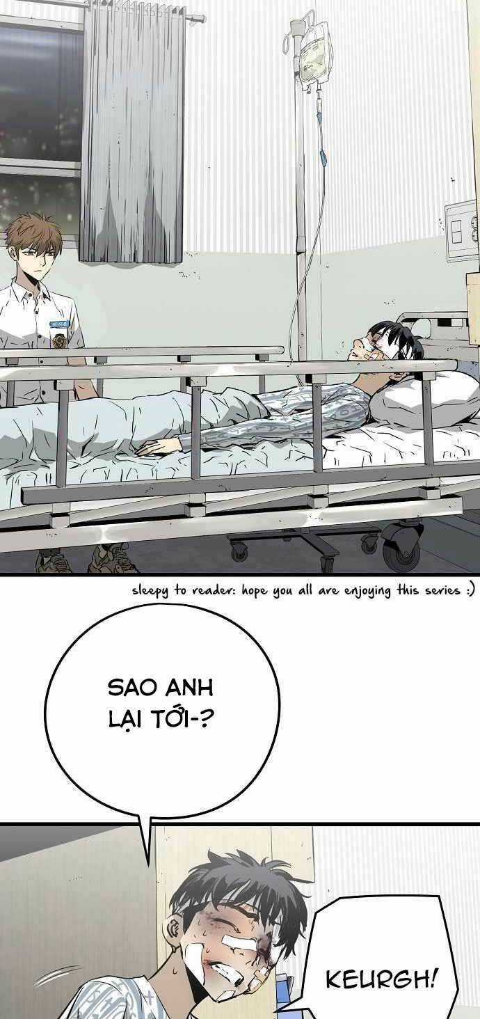 The Breaker 3: Quyền Năng Vô Hạn Chapter 4 trang 75