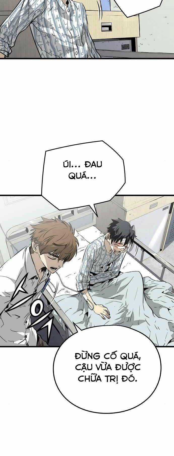 The Breaker 3: Quyền Năng Vô Hạn Chapter 4 trang 76