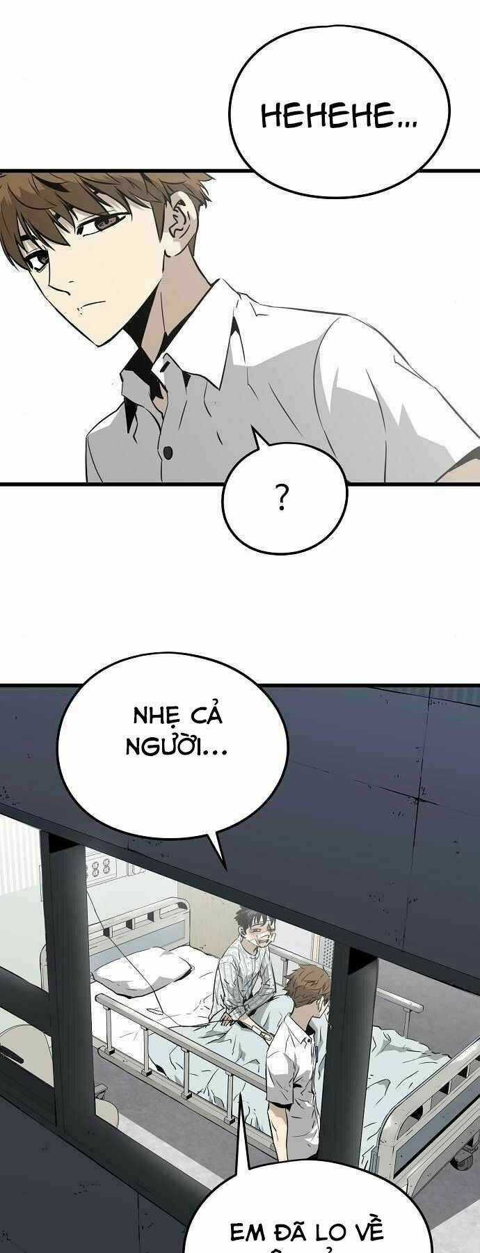 The Breaker 3: Quyền Năng Vô Hạn Chapter 4 trang 77