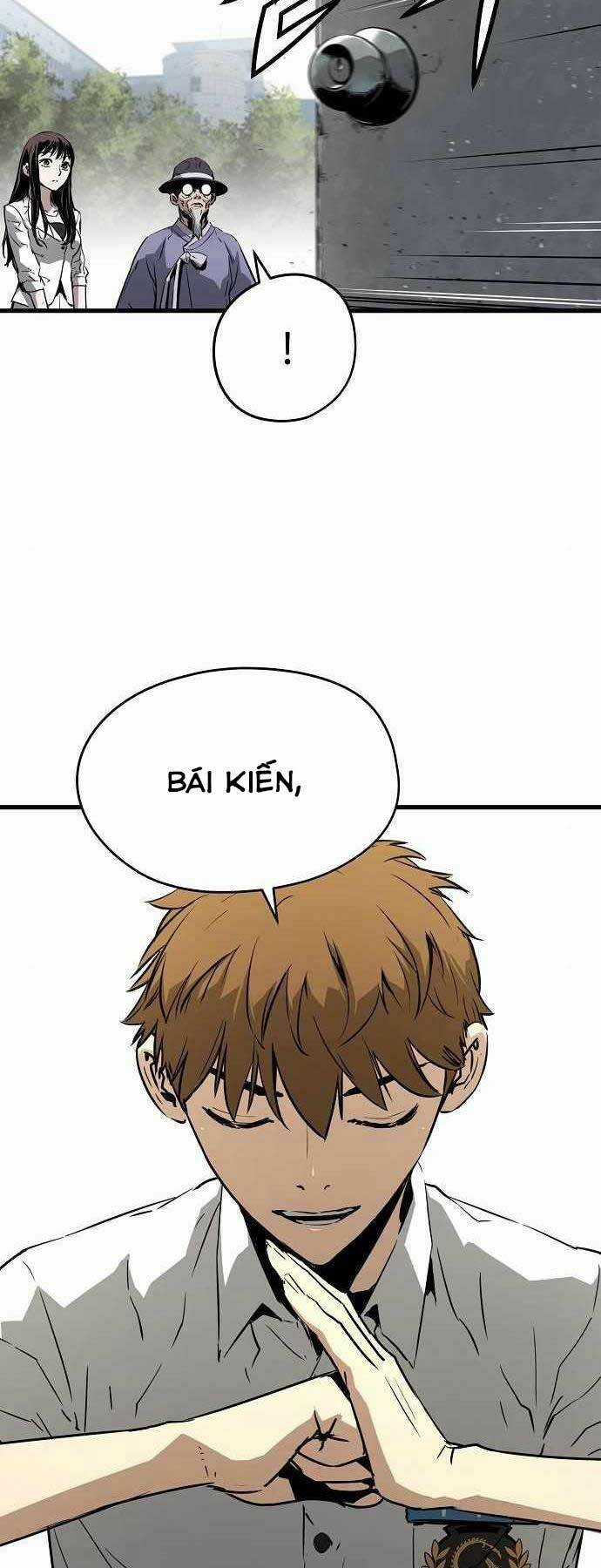 The Breaker 3: Quyền Năng Vô Hạn Chapter 4 trang 8