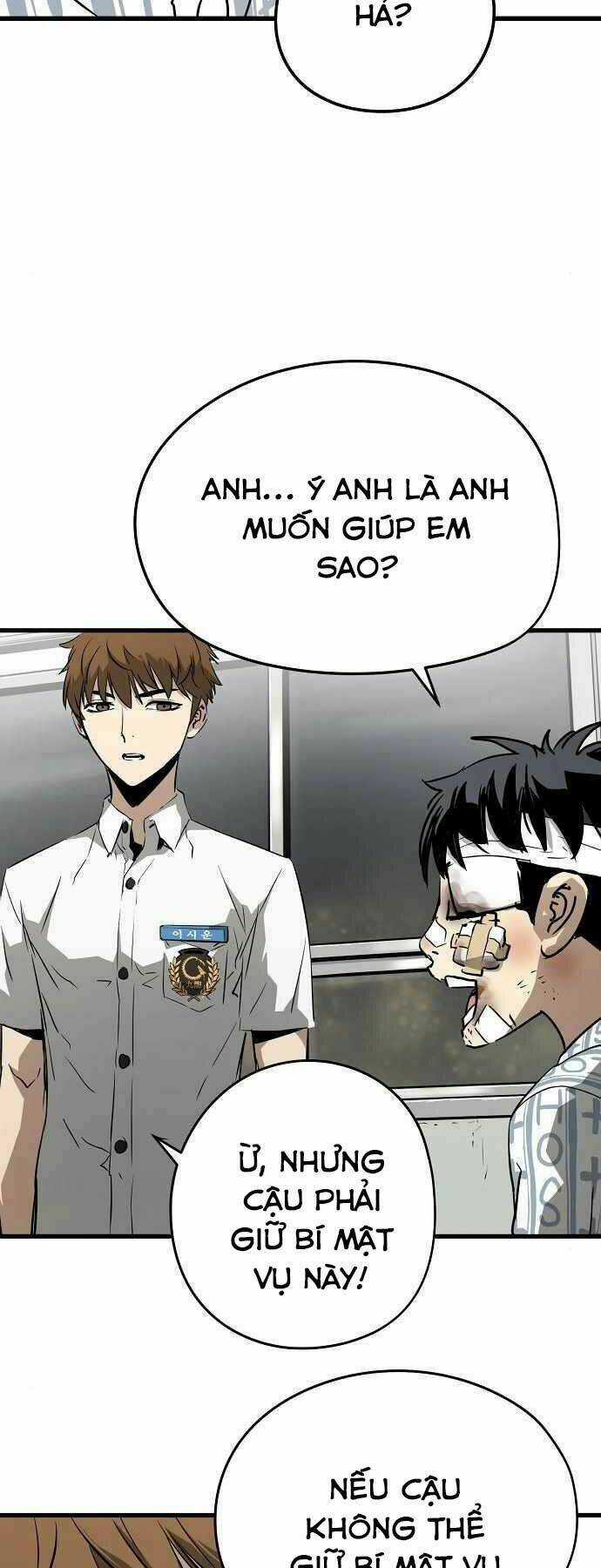 The Breaker 3: Quyền Năng Vô Hạn Chapter 4 trang 82