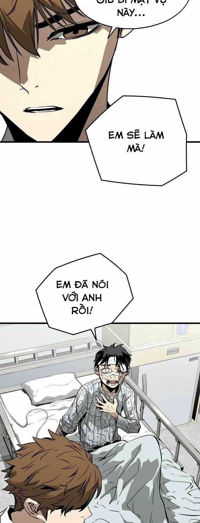 The Breaker 3: Quyền Năng Vô Hạn Chapter 4 trang 83