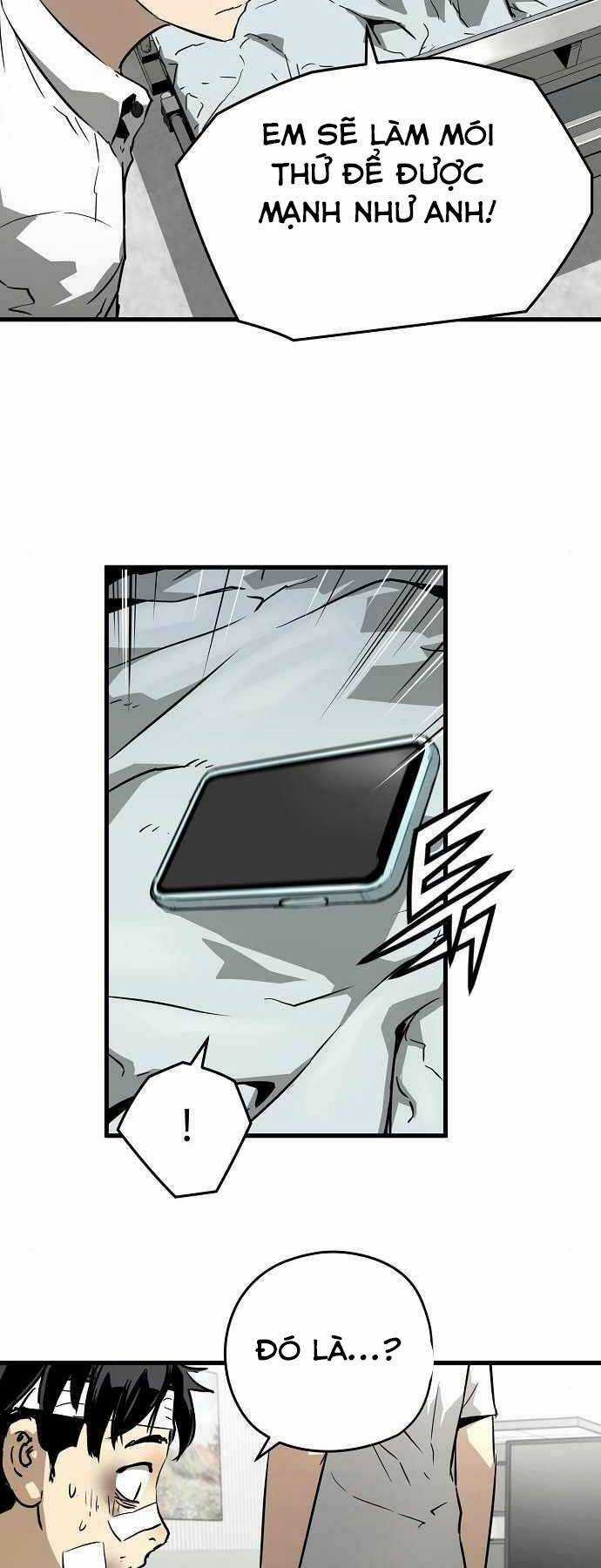 The Breaker 3: Quyền Năng Vô Hạn Chapter 4 trang 84