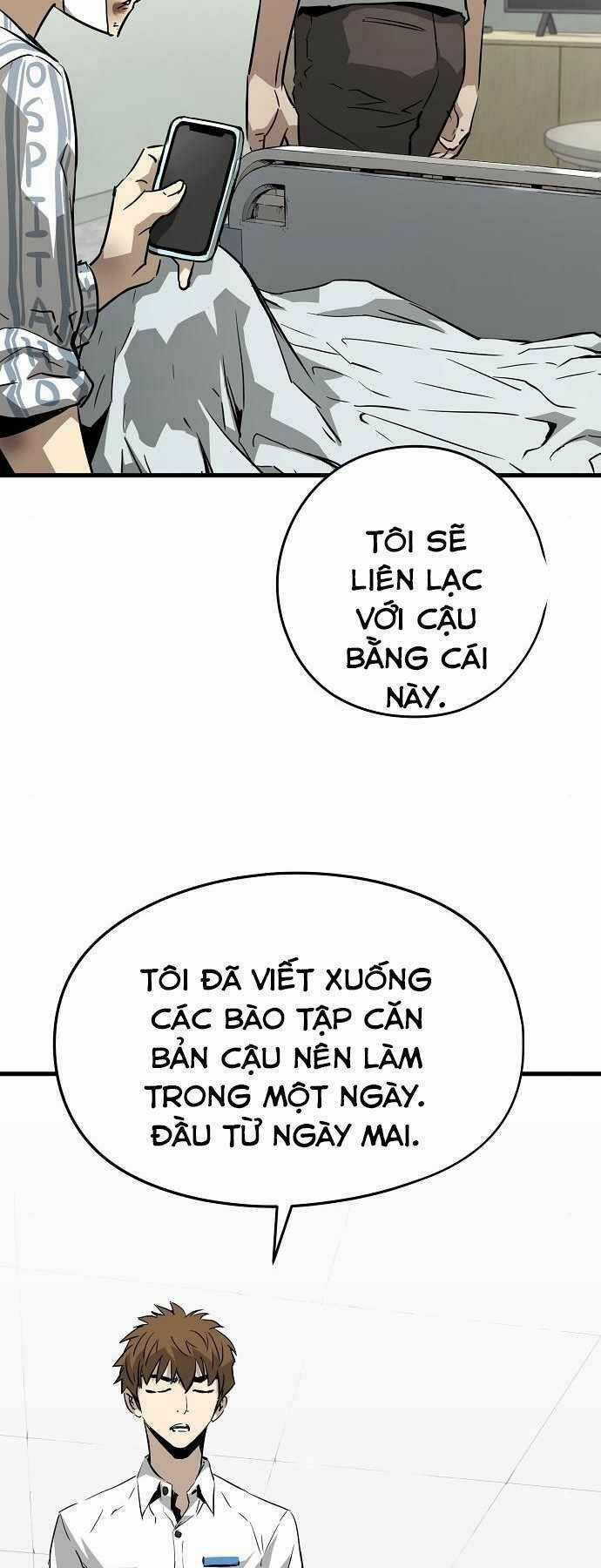 The Breaker 3: Quyền Năng Vô Hạn Chapter 4 trang 85