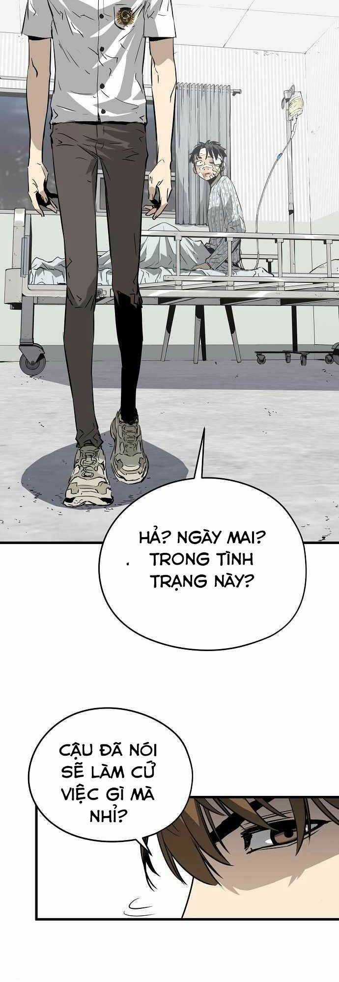 The Breaker 3: Quyền Năng Vô Hạn Chapter 4 trang 86