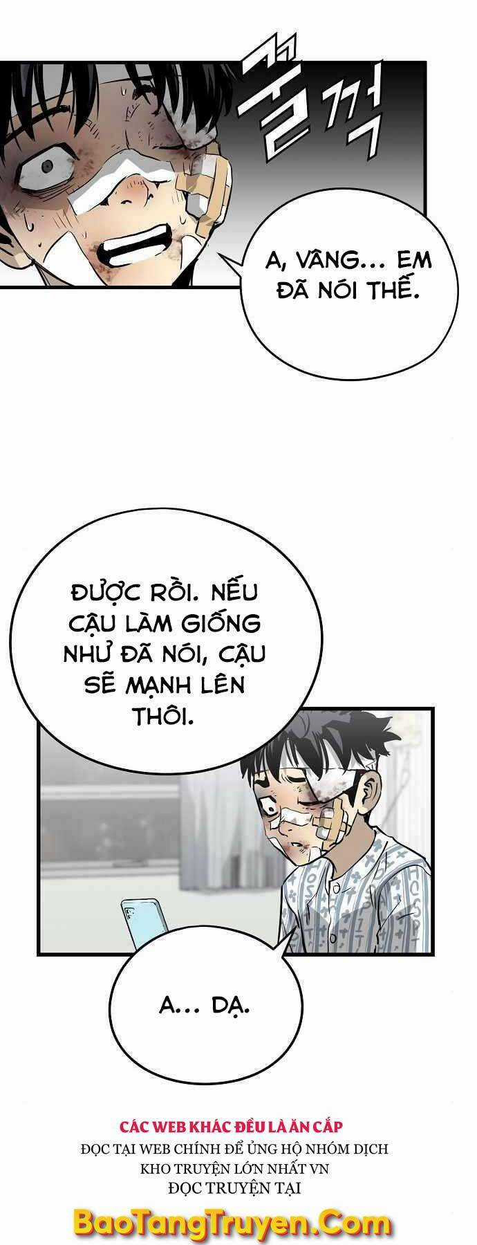 The Breaker 3: Quyền Năng Vô Hạn Chapter 4 trang 87