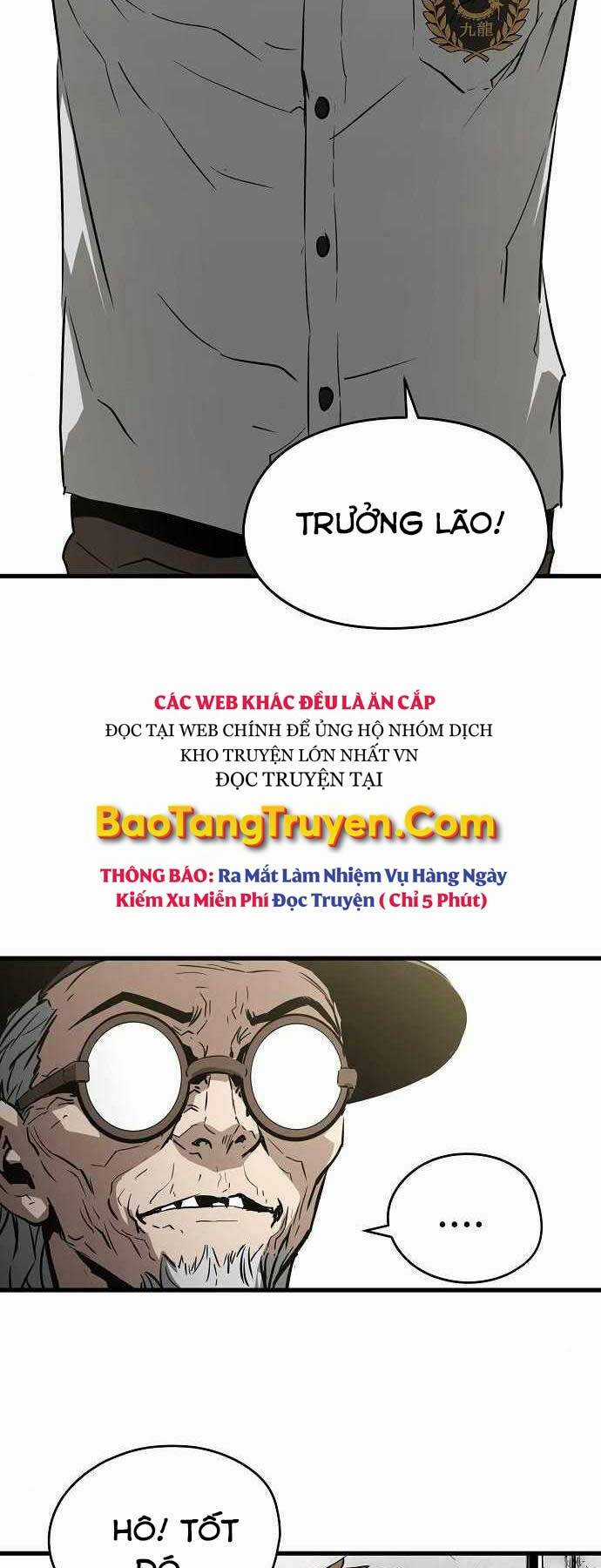 The Breaker 3: Quyền Năng Vô Hạn Chapter 4 trang 9