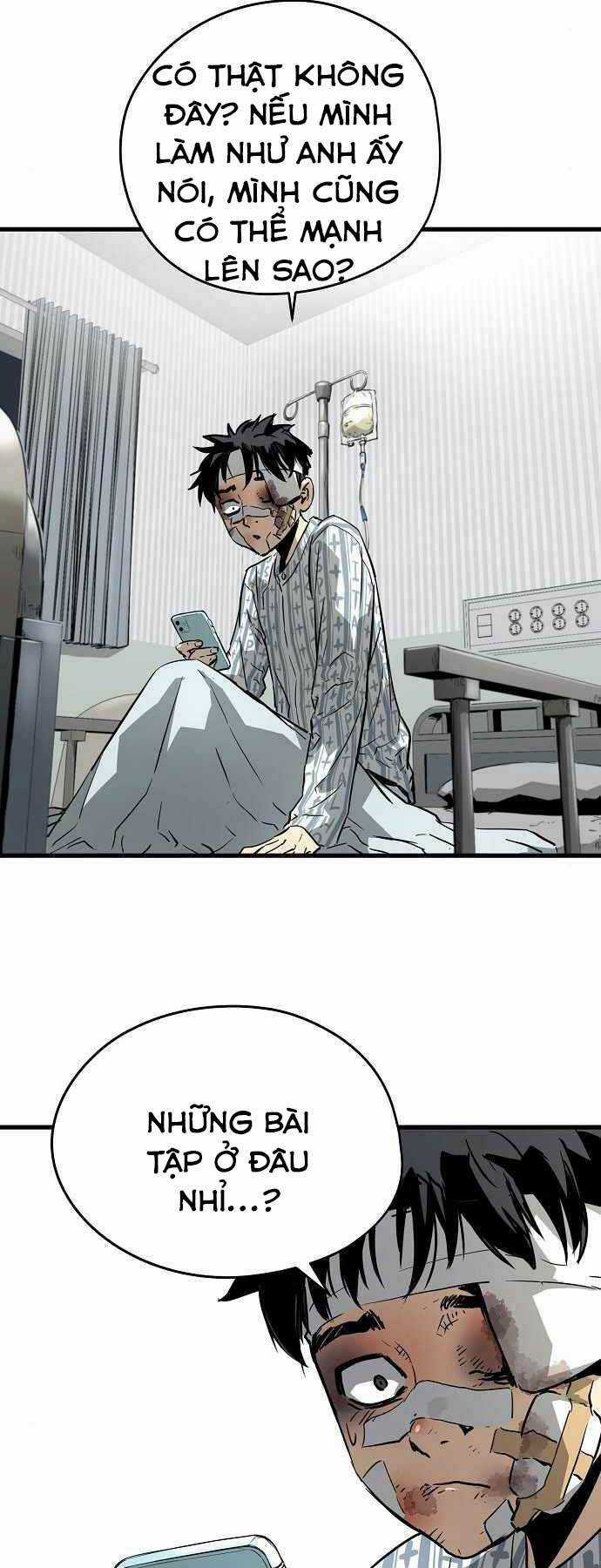 The Breaker 3: Quyền Năng Vô Hạn Chapter 4 trang 92