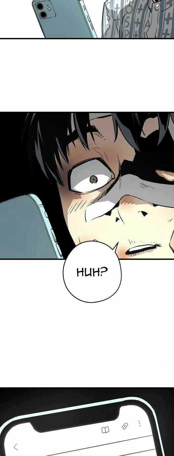 The Breaker 3: Quyền Năng Vô Hạn Chapter 4 trang 93