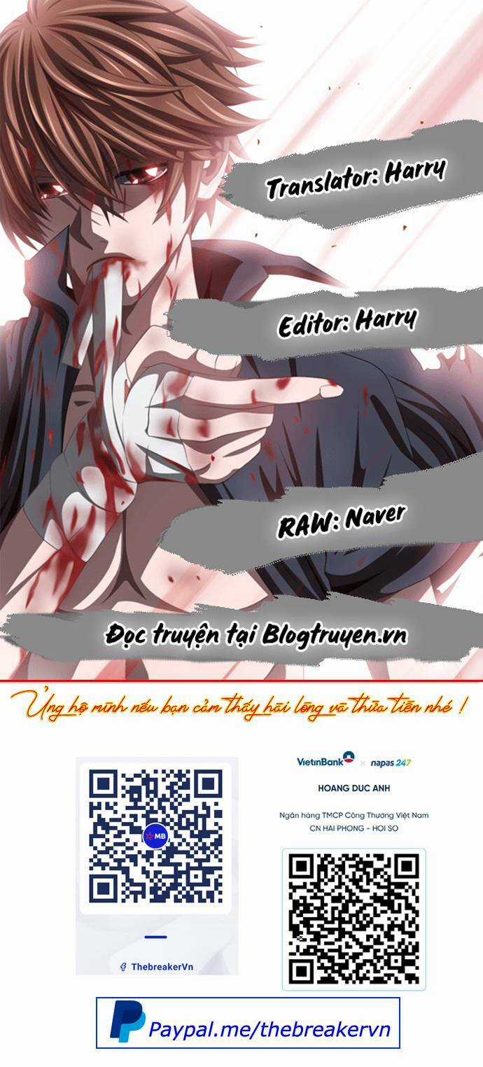 The Breaker 3: Quyền Năng Vô Hạn Chapter 40 trang 0