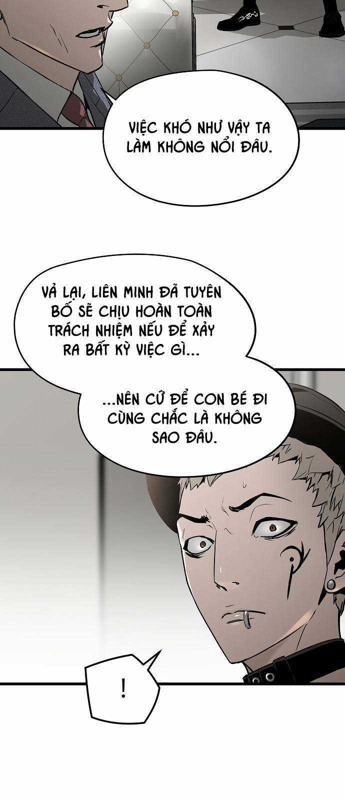 The Breaker 3: Quyền Năng Vô Hạn Chapter 40 trang 11