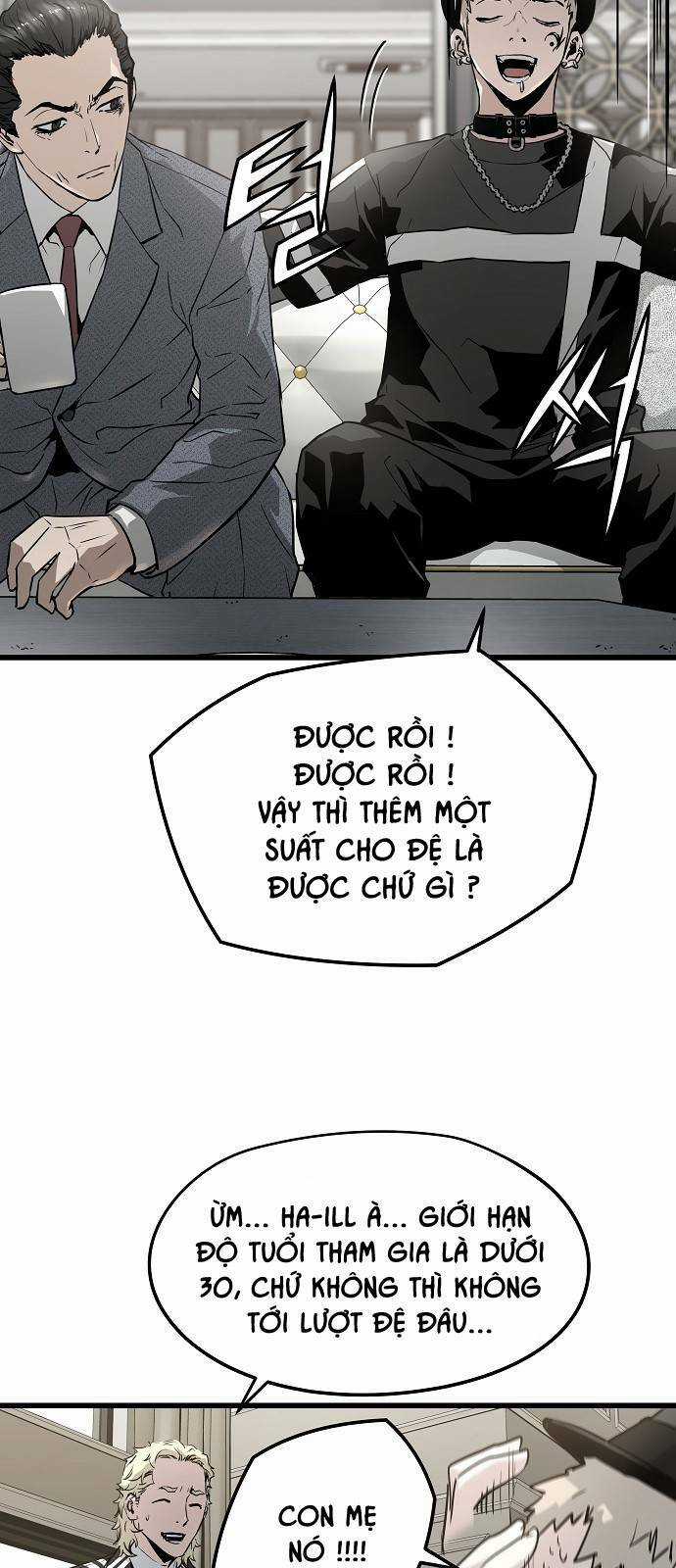 The Breaker 3: Quyền Năng Vô Hạn Chapter 40 trang 13