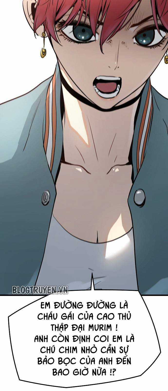 The Breaker 3: Quyền Năng Vô Hạn Chapter 40 trang 17