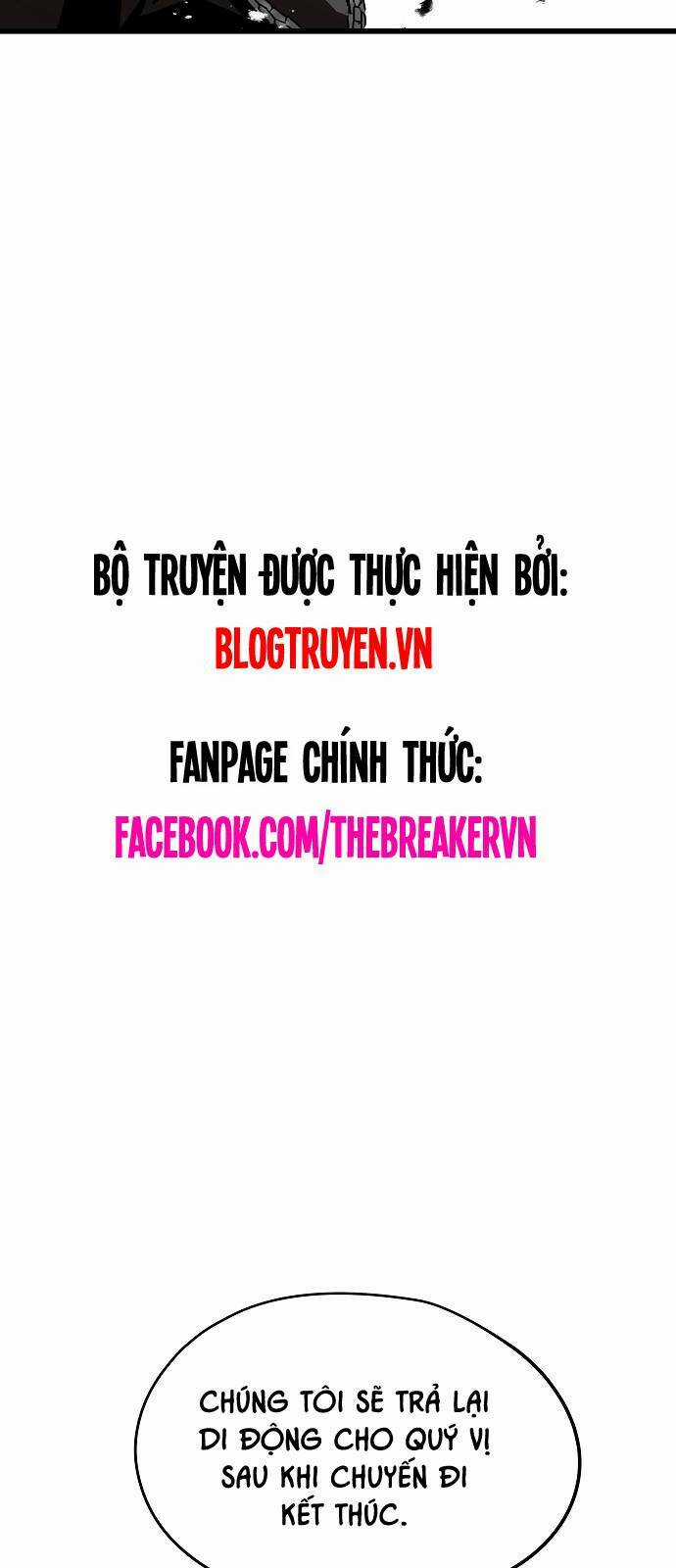 The Breaker 3: Quyền Năng Vô Hạn Chapter 40 trang 25