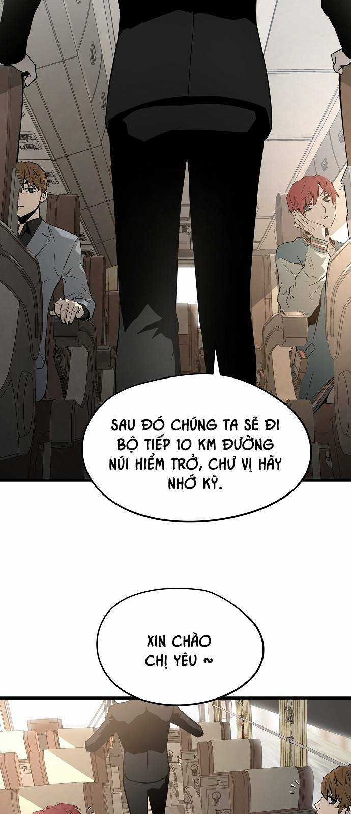 The Breaker 3: Quyền Năng Vô Hạn Chapter 40 trang 27