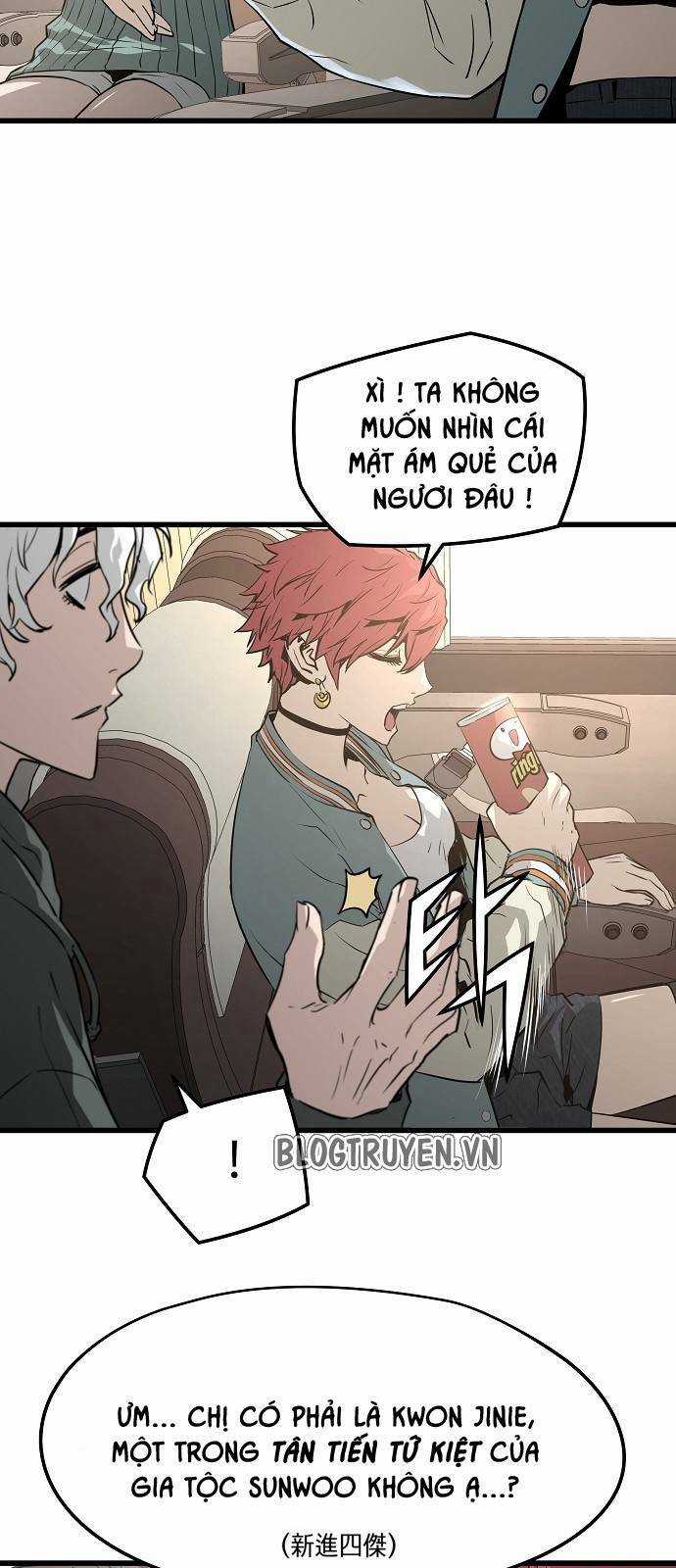 The Breaker 3: Quyền Năng Vô Hạn Chapter 40 trang 29