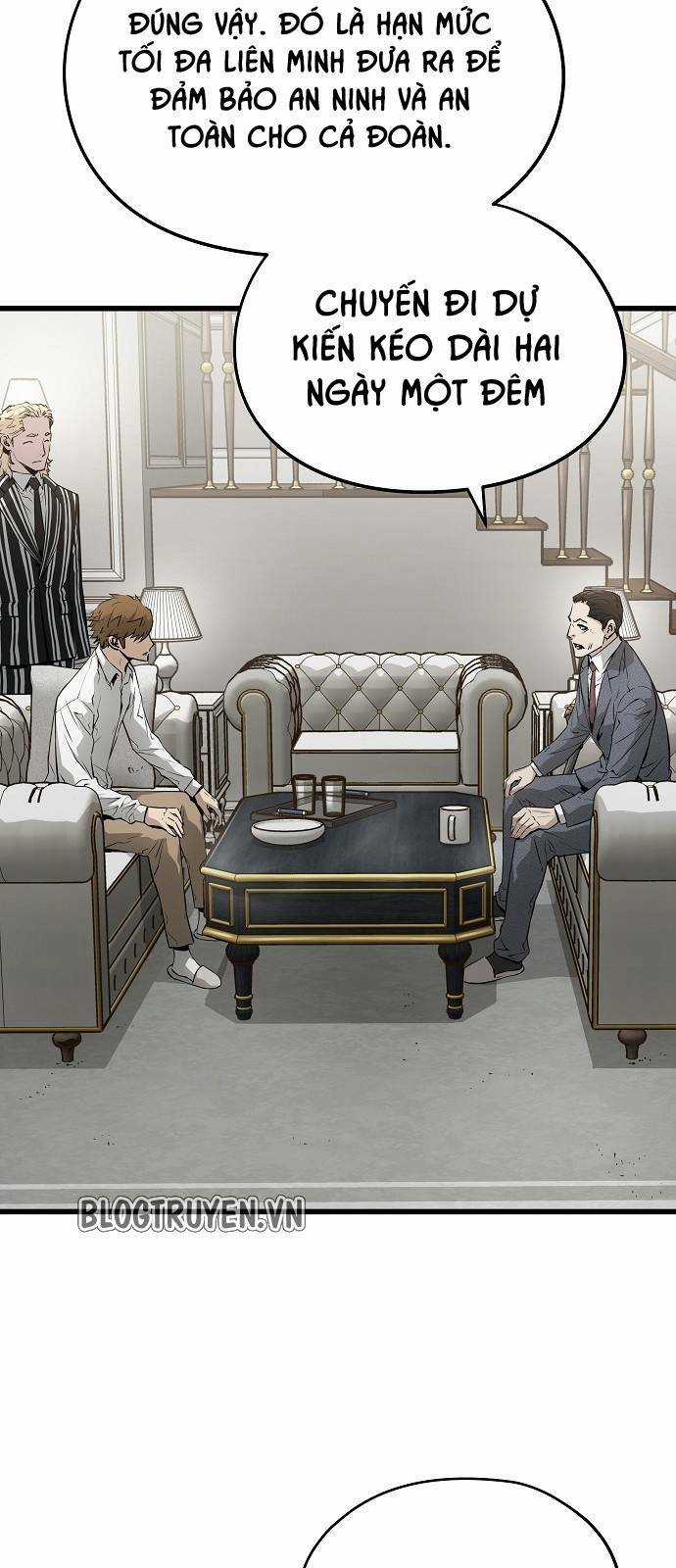 The Breaker 3: Quyền Năng Vô Hạn Chapter 40 trang 3