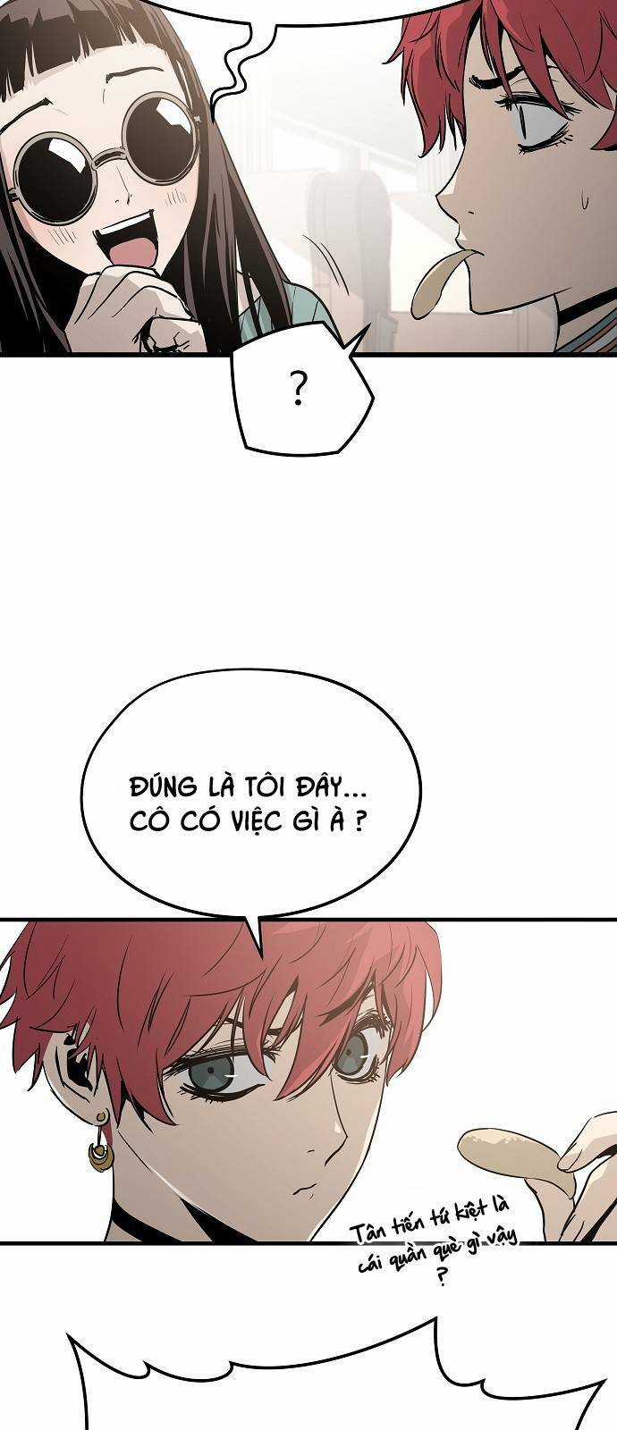 The Breaker 3: Quyền Năng Vô Hạn Chapter 40 trang 30