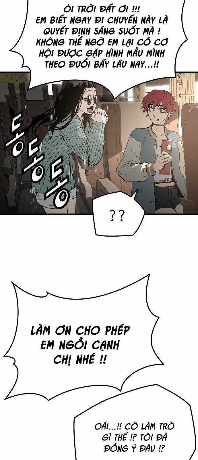 The Breaker 3: Quyền Năng Vô Hạn Chapter 40 trang 31