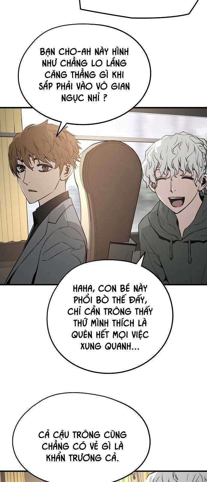 The Breaker 3: Quyền Năng Vô Hạn Chapter 40 trang 32