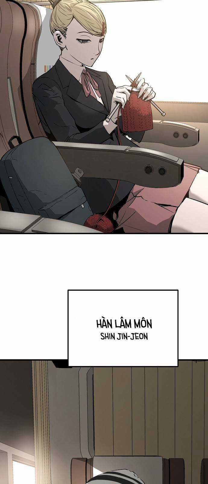 The Breaker 3: Quyền Năng Vô Hạn Chapter 40 trang 37