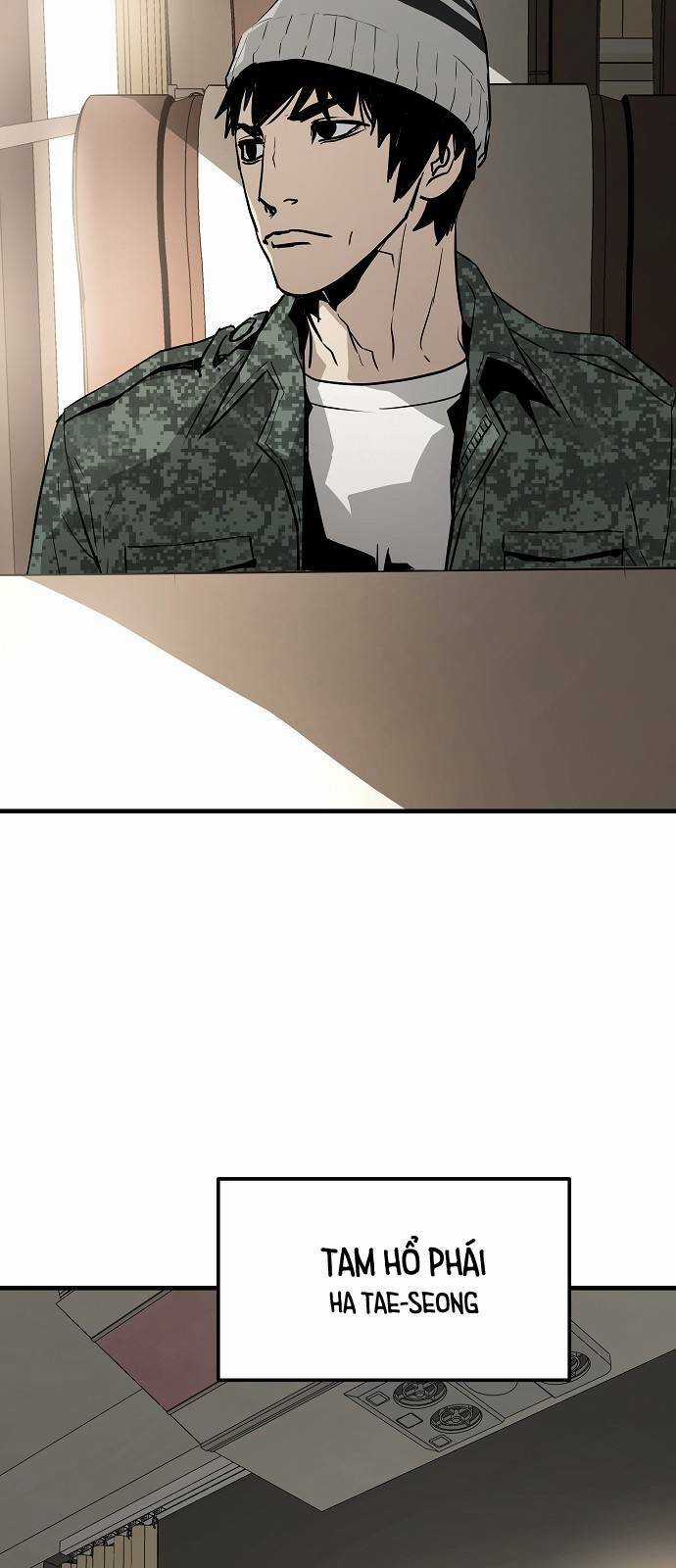 The Breaker 3: Quyền Năng Vô Hạn Chapter 40 trang 38