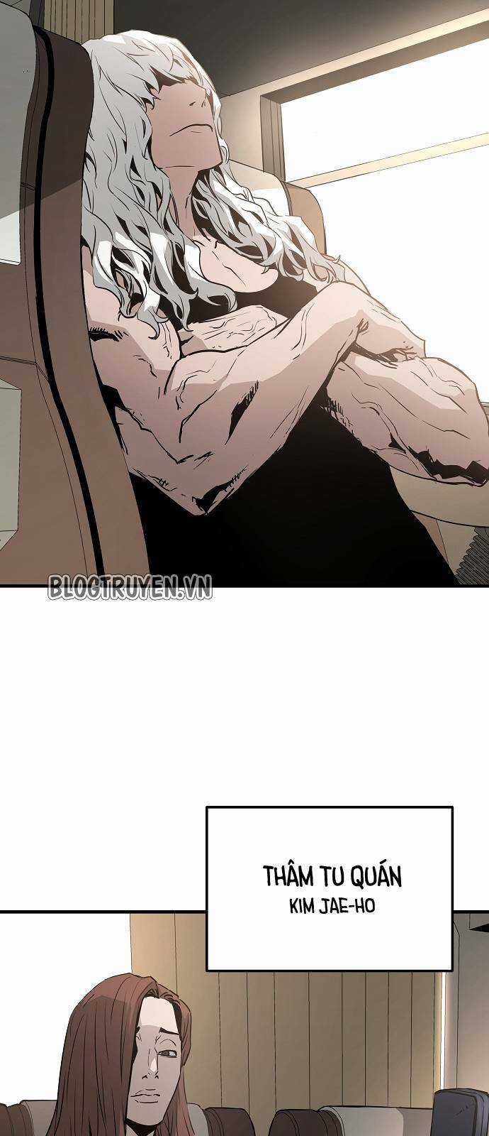 The Breaker 3: Quyền Năng Vô Hạn Chapter 40 trang 39