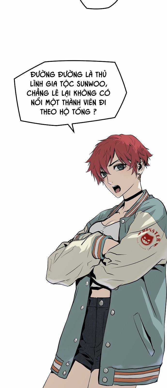 The Breaker 3: Quyền Năng Vô Hạn Chapter 40 trang 5