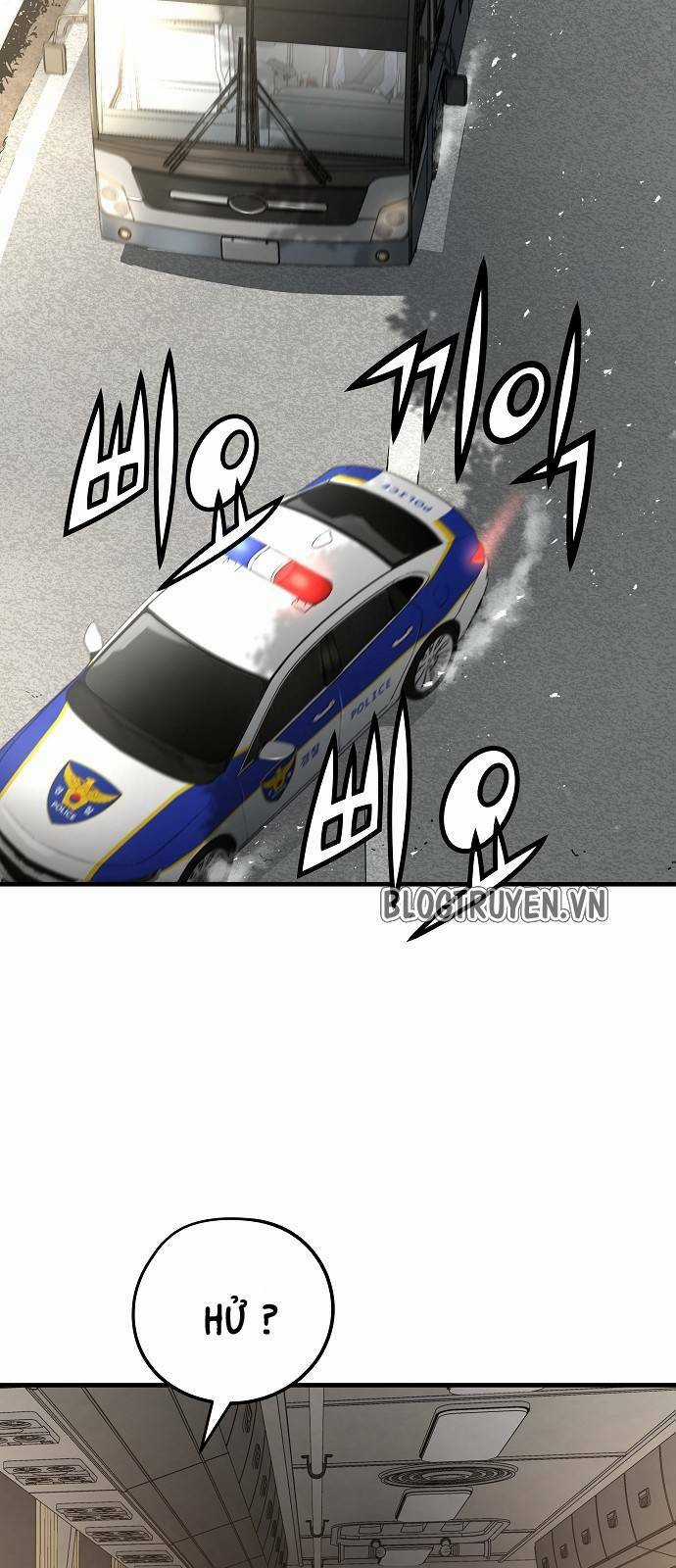 The Breaker 3: Quyền Năng Vô Hạn Chapter 40 trang 54