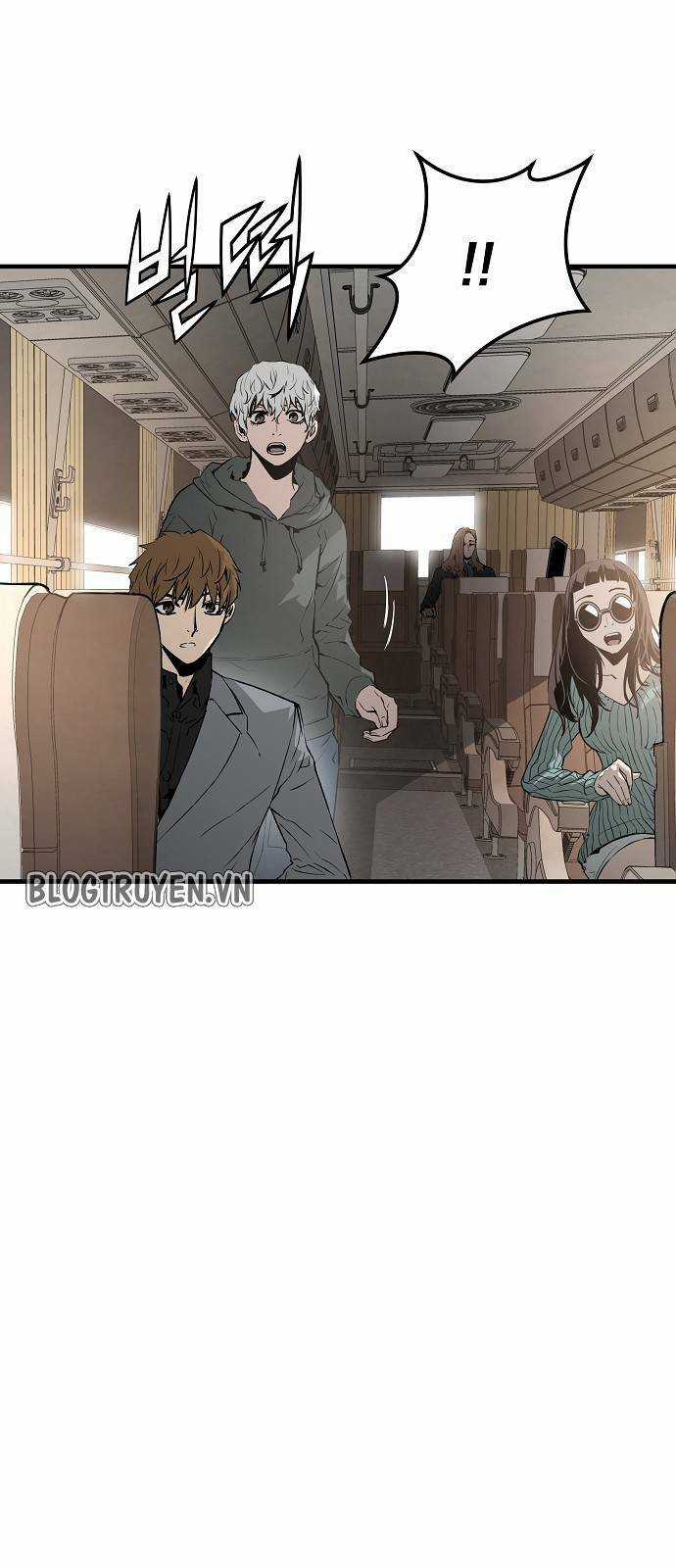 The Breaker 3: Quyền Năng Vô Hạn Chapter 40 trang 59