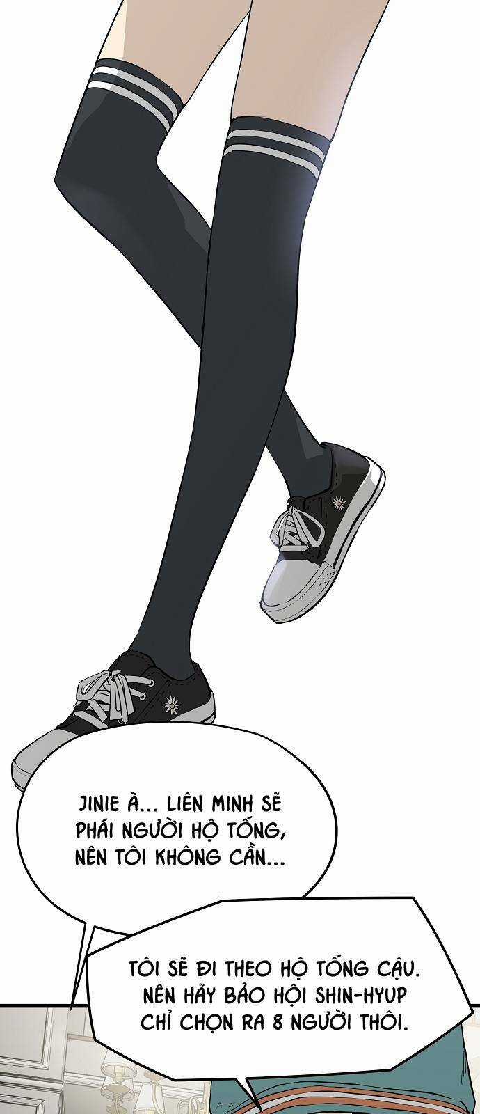 The Breaker 3: Quyền Năng Vô Hạn Chapter 40 trang 6