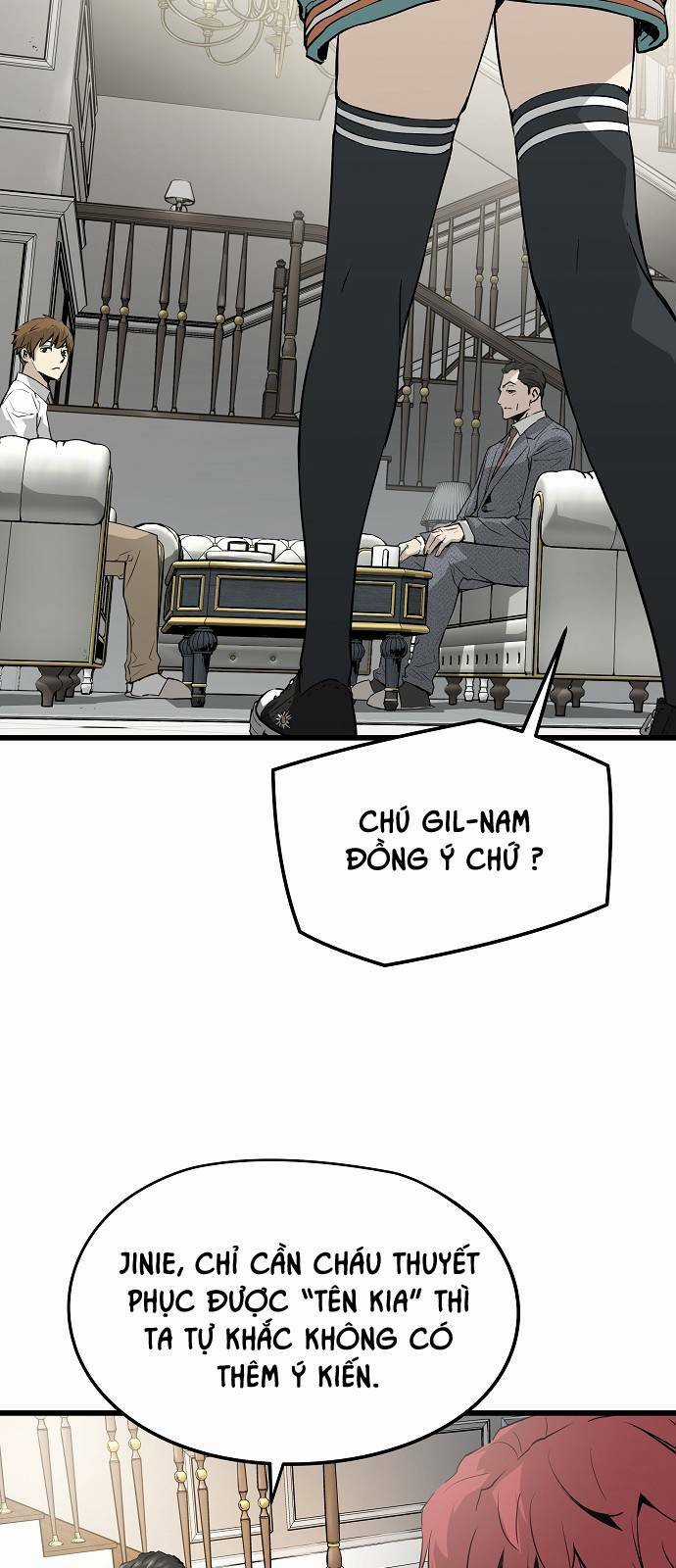 The Breaker 3: Quyền Năng Vô Hạn Chapter 40 trang 7