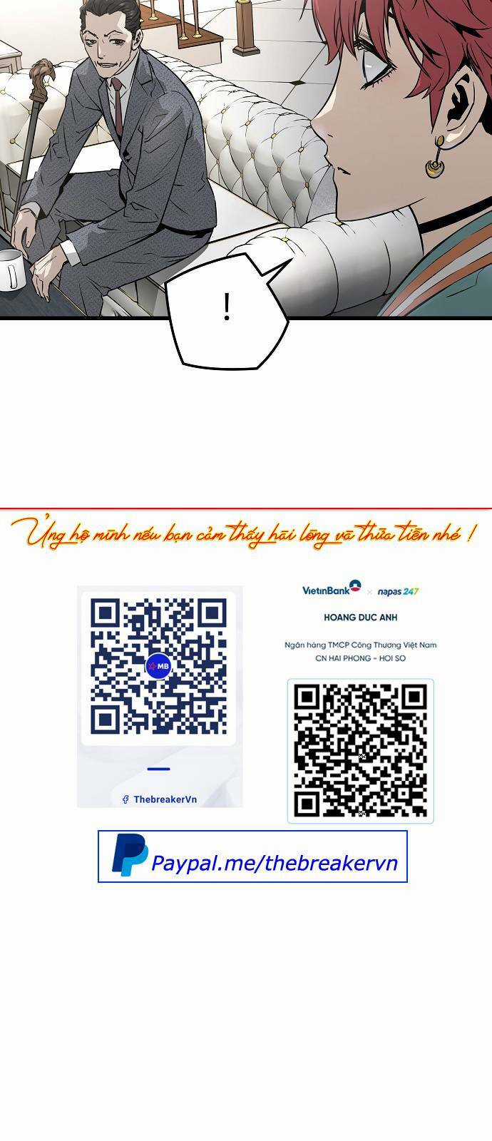 The Breaker 3: Quyền Năng Vô Hạn Chapter 40 trang 8