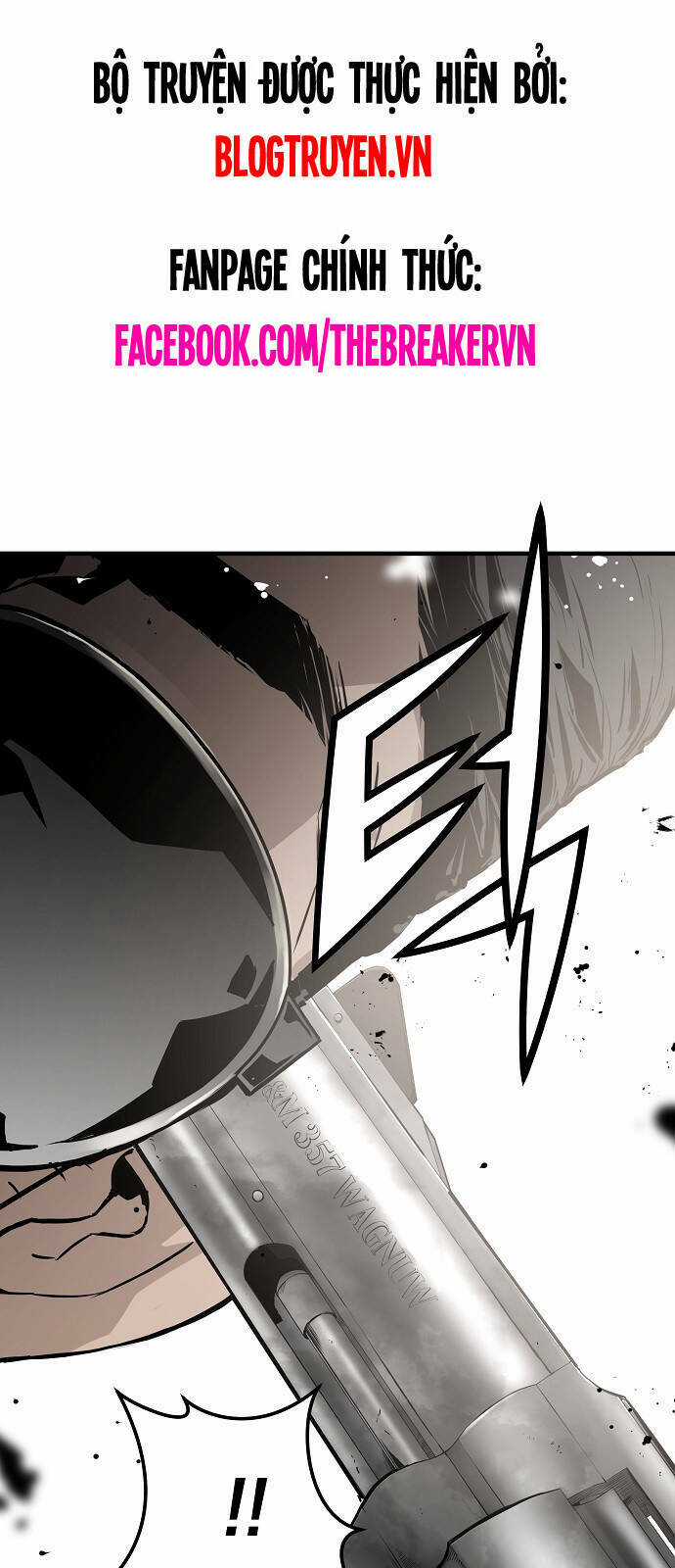 The Breaker 3: Quyền Năng Vô Hạn Chapter 41 trang 0