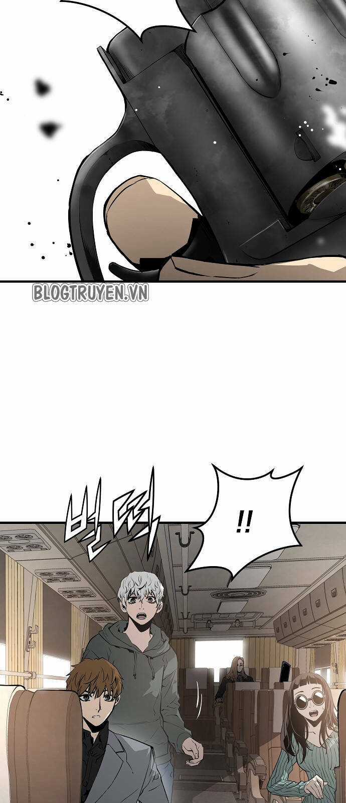 The Breaker 3: Quyền Năng Vô Hạn Chapter 41 trang 1
