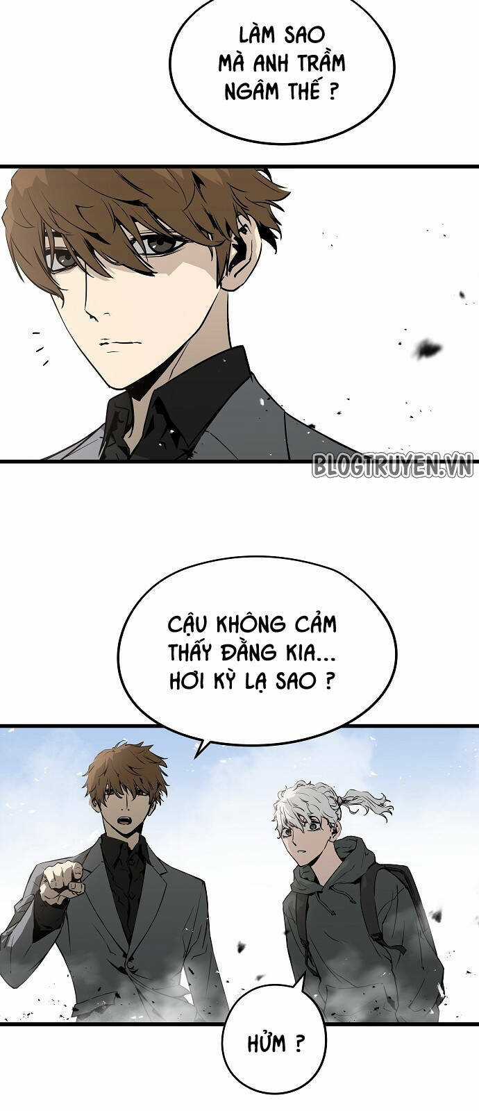 The Breaker 3: Quyền Năng Vô Hạn Chapter 43 trang 1