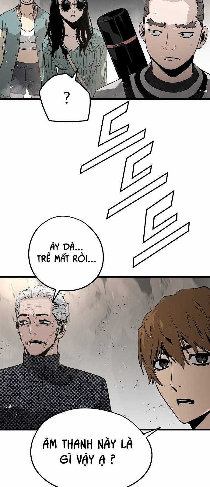 The Breaker 3: Quyền Năng Vô Hạn Chapter 44 trang 10