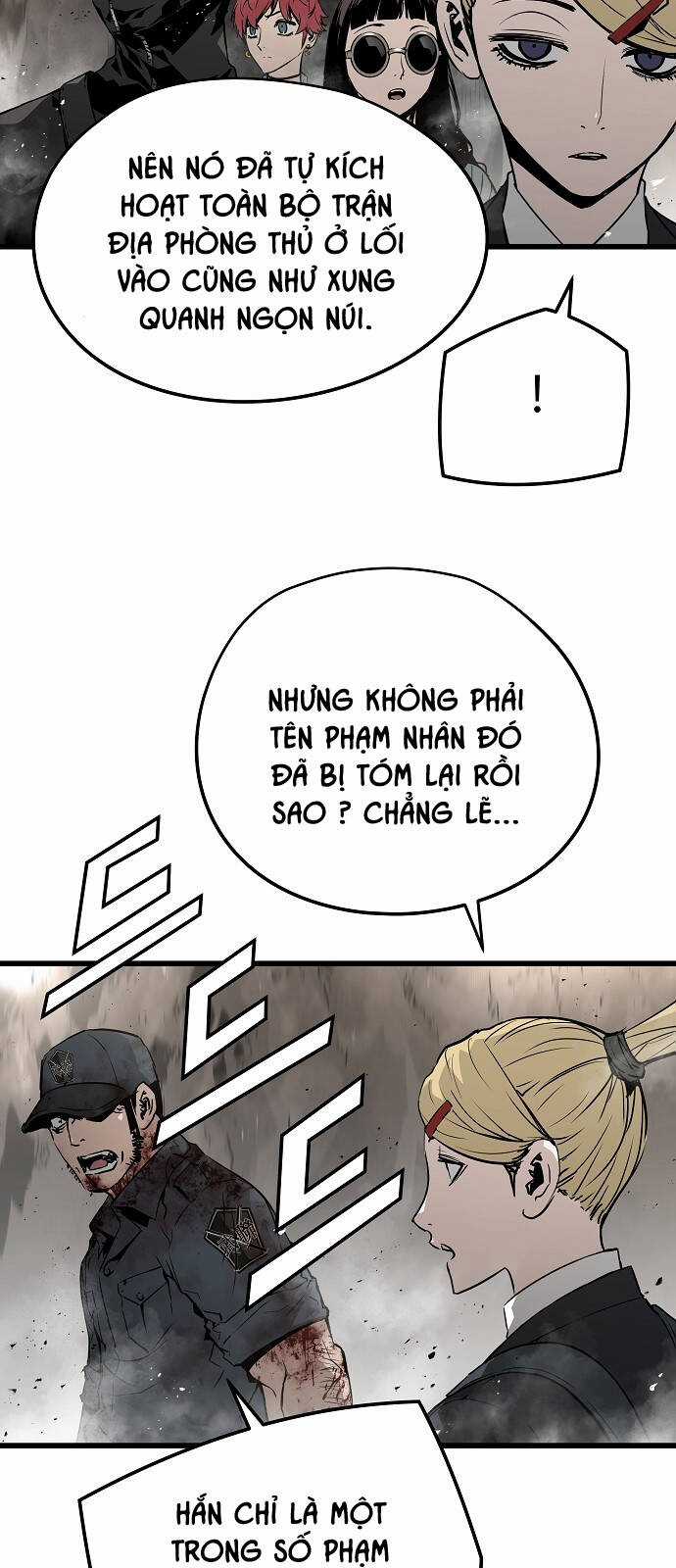 The Breaker 3: Quyền Năng Vô Hạn Chapter 44 trang 13