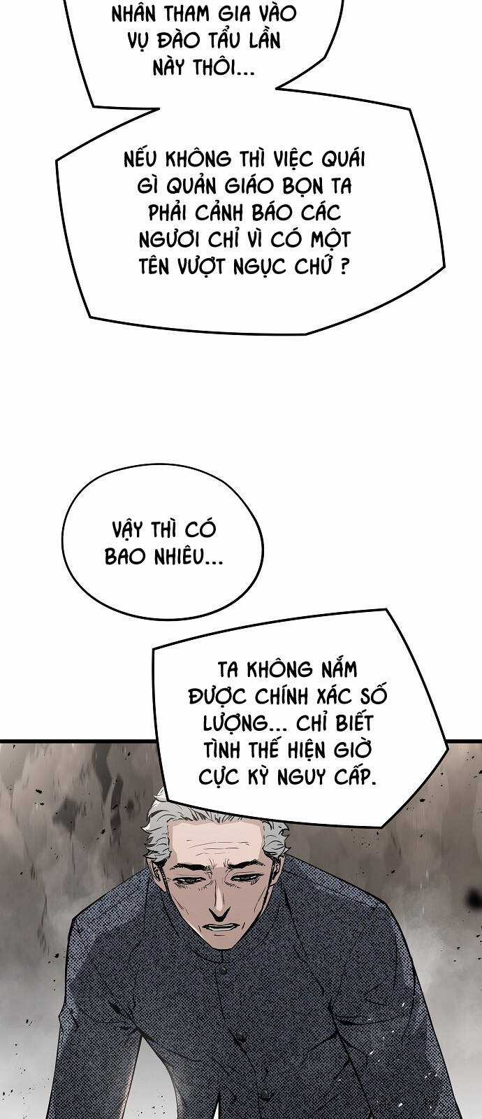 The Breaker 3: Quyền Năng Vô Hạn Chapter 44 trang 14