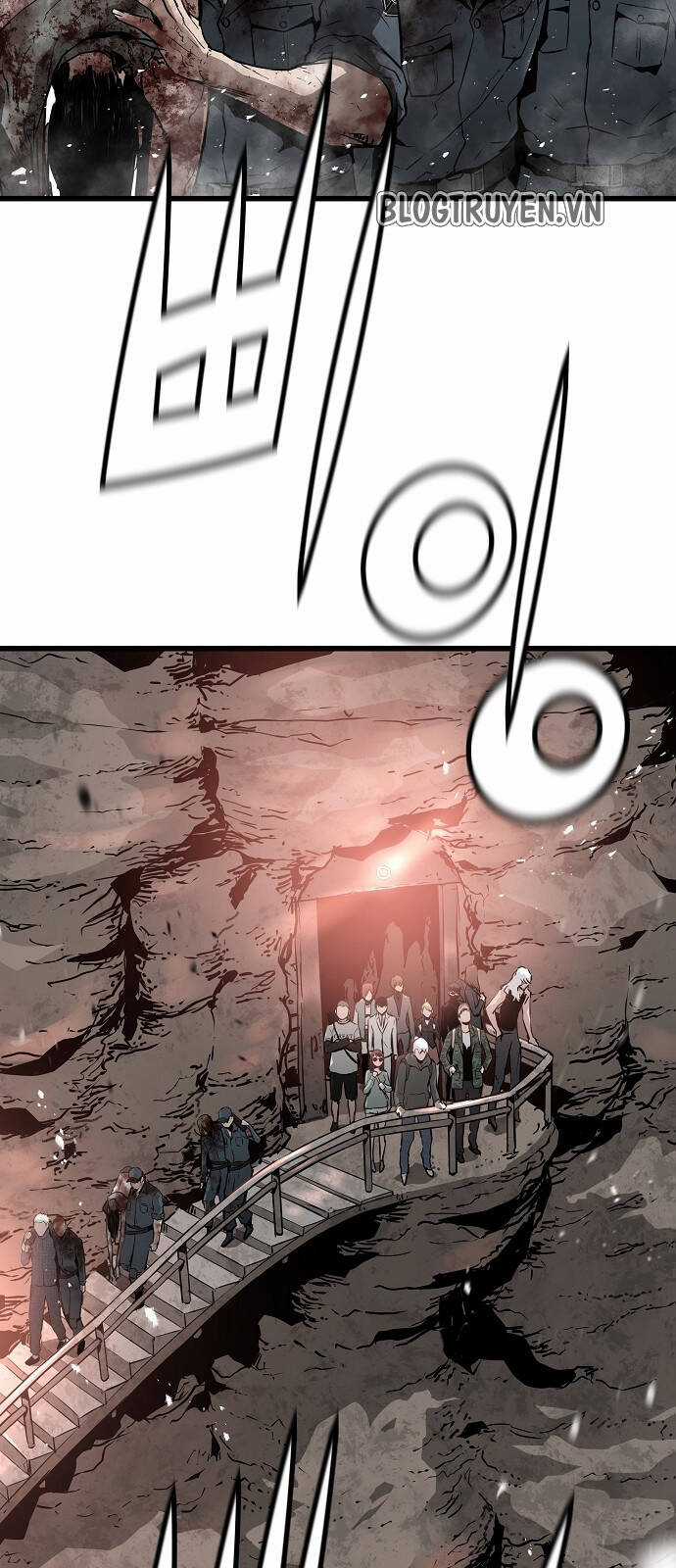 The Breaker 3: Quyền Năng Vô Hạn Chapter 44 trang 26