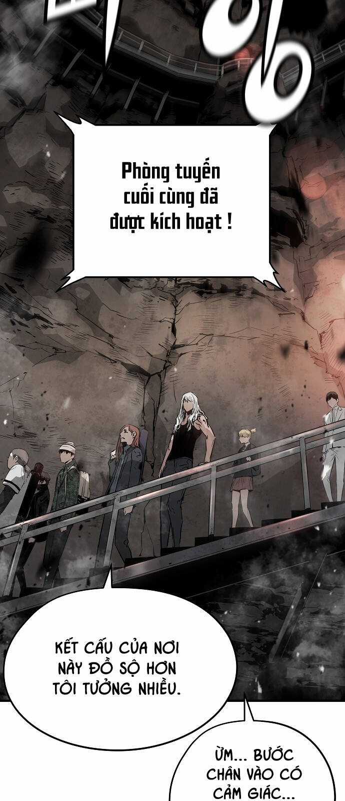 The Breaker 3: Quyền Năng Vô Hạn Chapter 44 trang 31