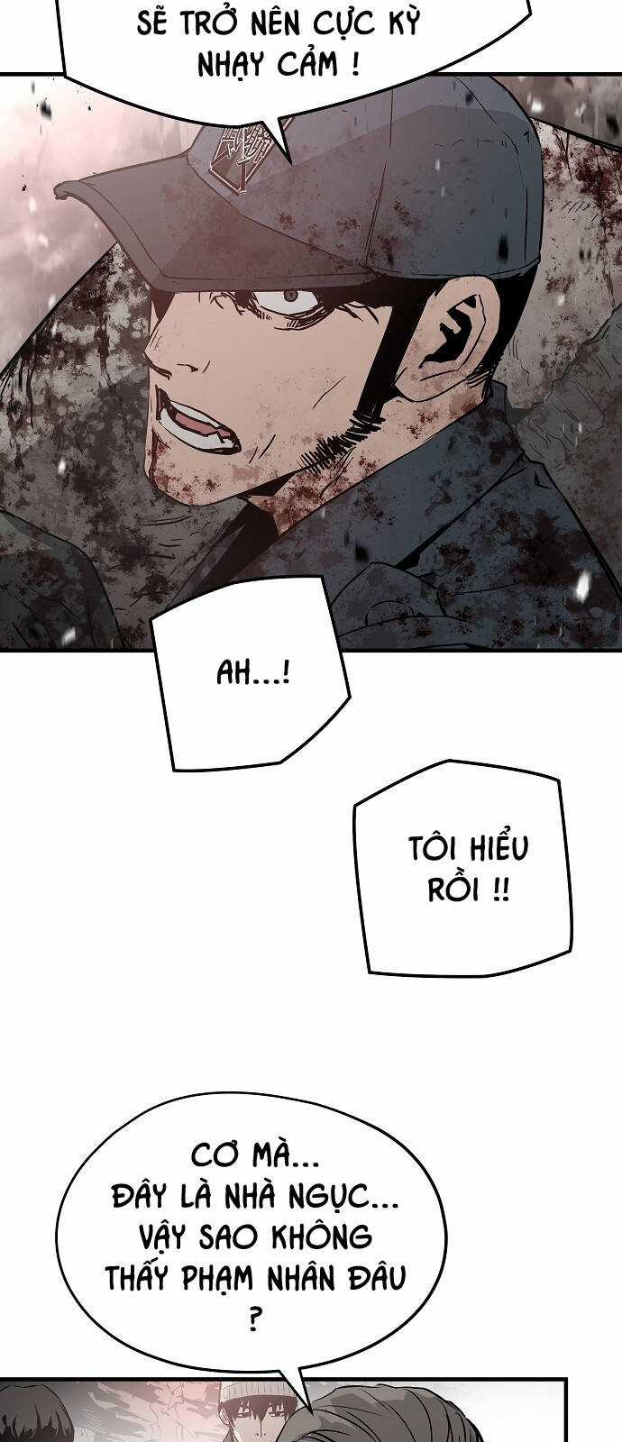 The Breaker 3: Quyền Năng Vô Hạn Chapter 44 trang 33