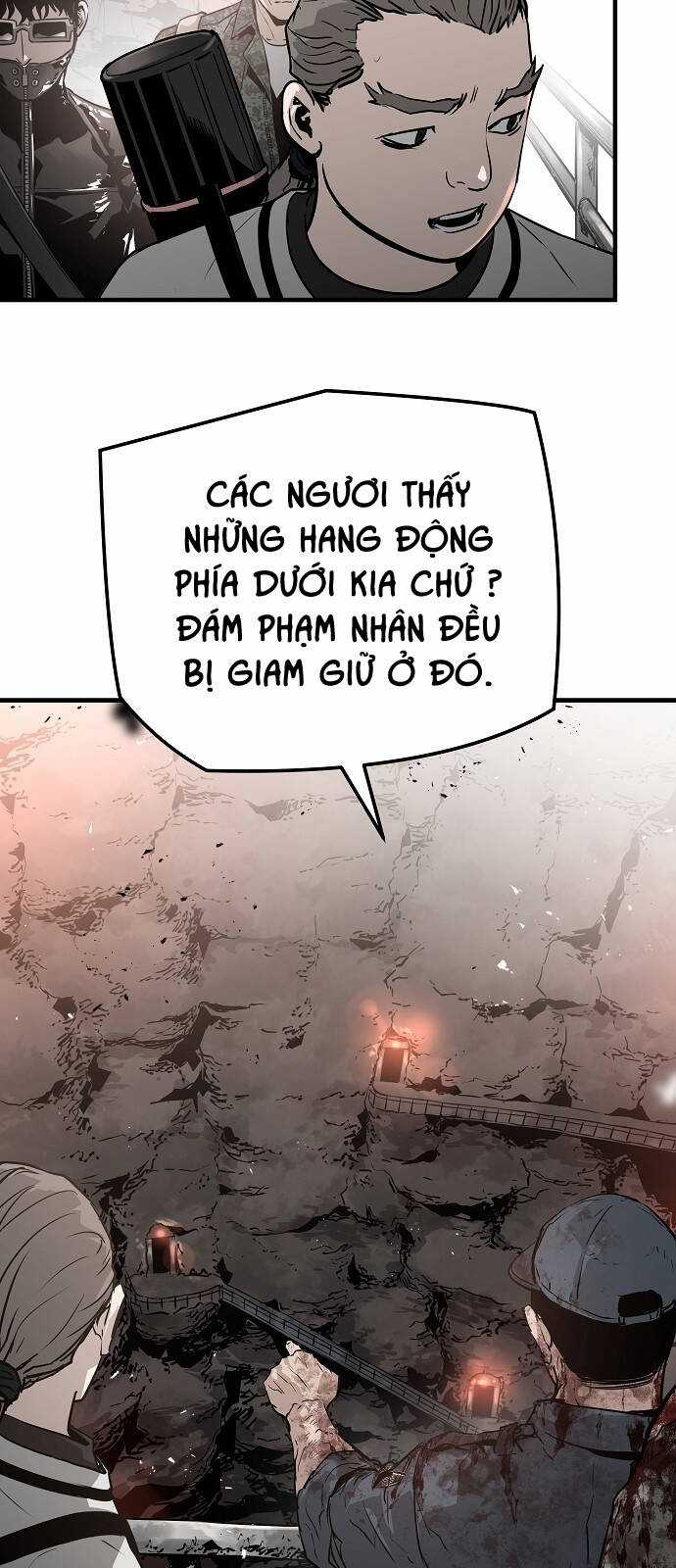 The Breaker 3: Quyền Năng Vô Hạn Chapter 44 trang 34
