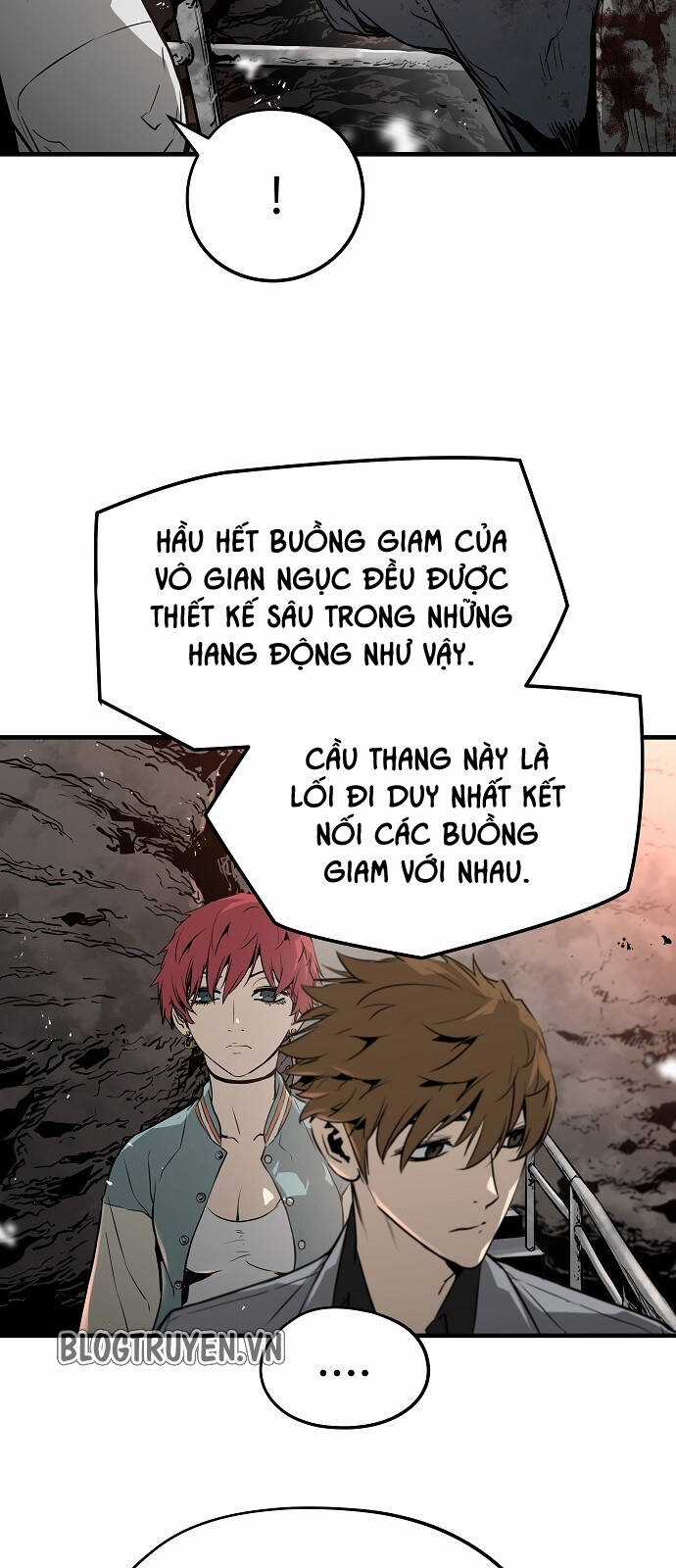 The Breaker 3: Quyền Năng Vô Hạn Chapter 44 trang 35