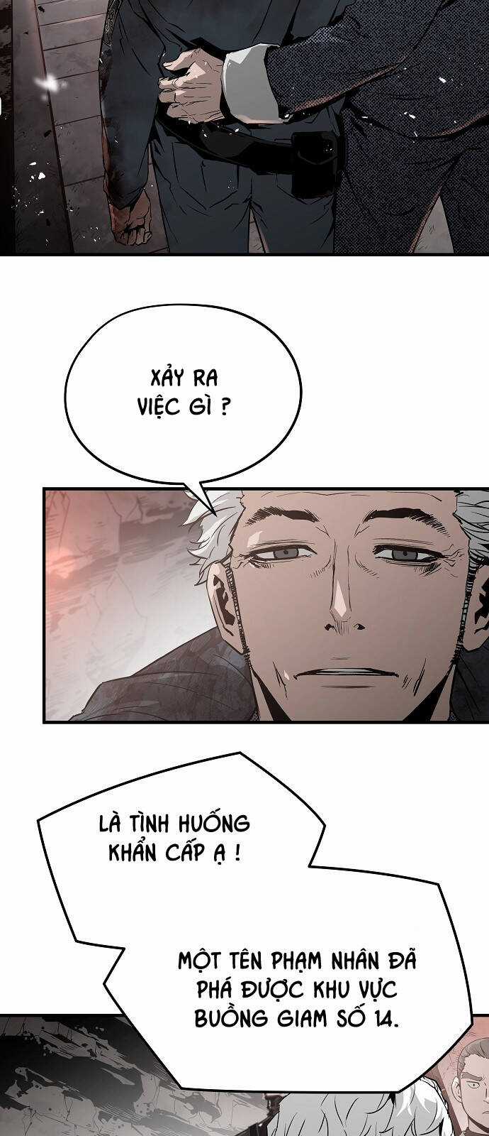 The Breaker 3: Quyền Năng Vô Hạn Chapter 44 trang 39